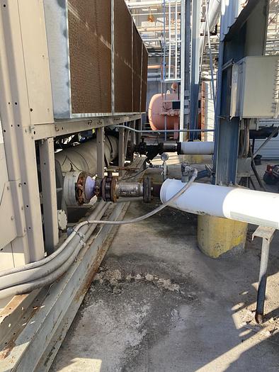 Used York Glycol Chiller