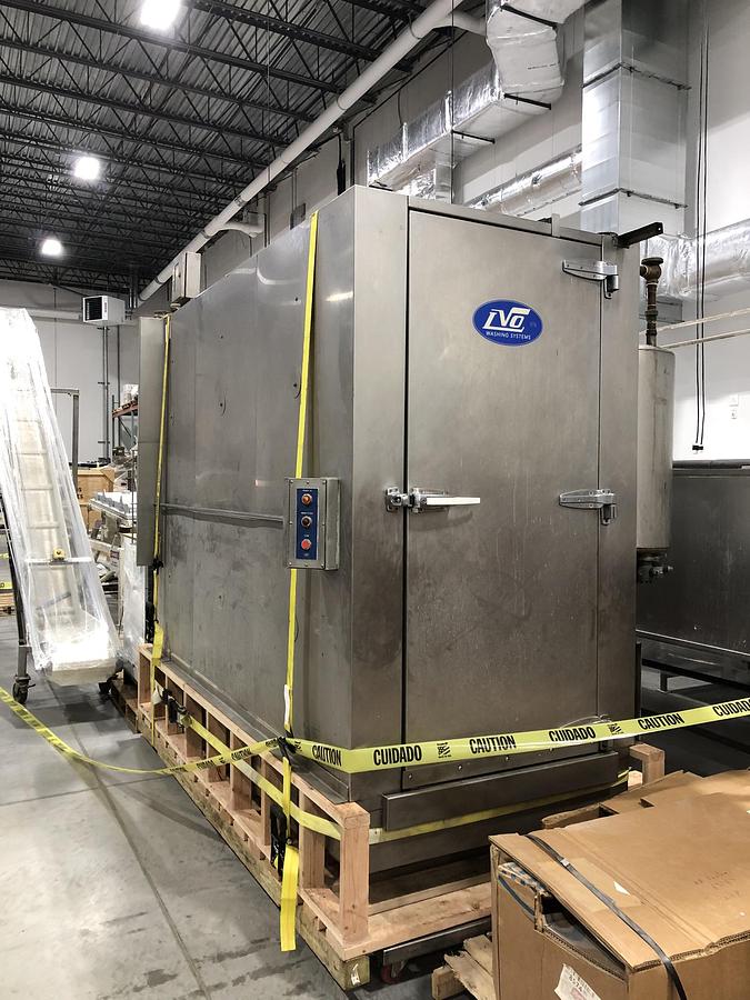 Used 2018 LVO RW40120PT-6