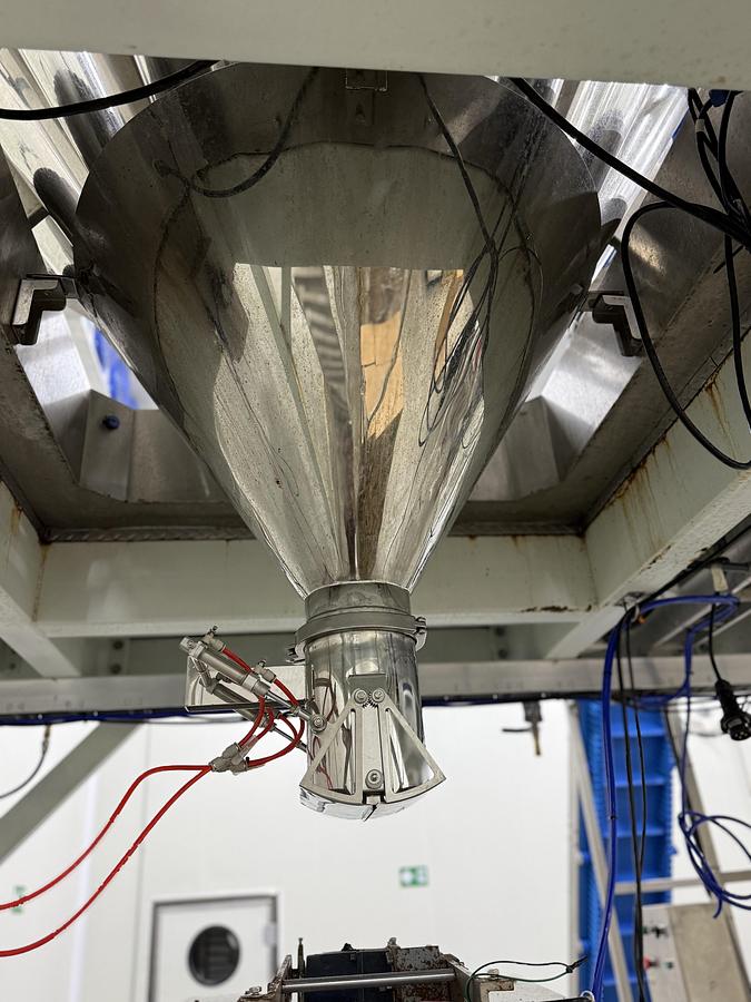 Used 2021 Smart Weigh Pack 16 Head Weigher