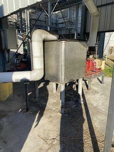 Used York Glycol Chiller