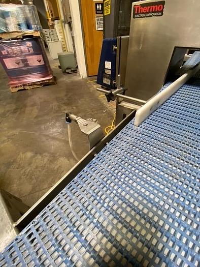 Used Thermo Scientific Metal Detector