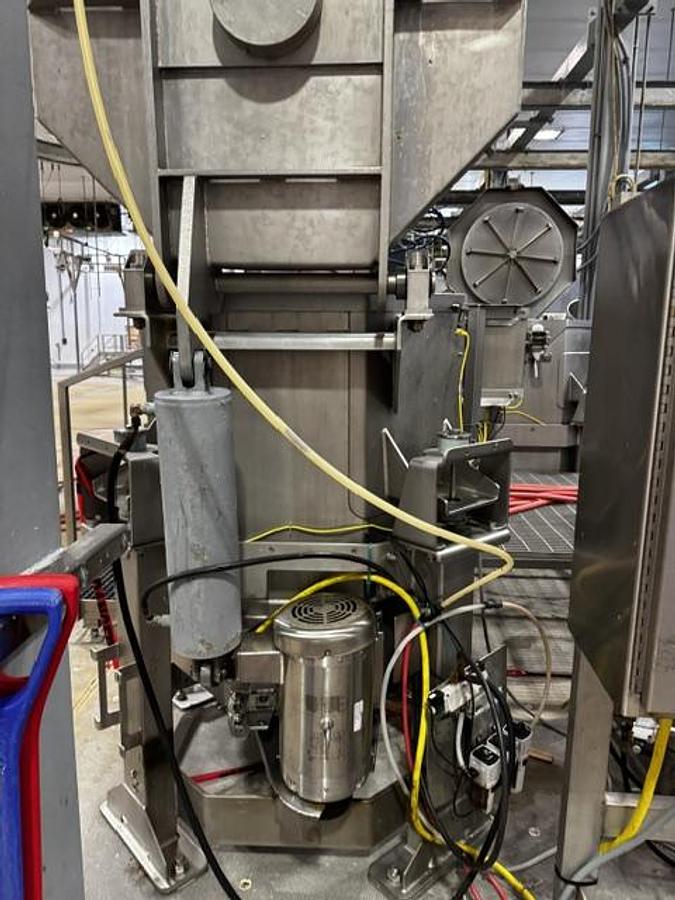 Used Heinzen SD-300 Spin Dryer (8 Available)