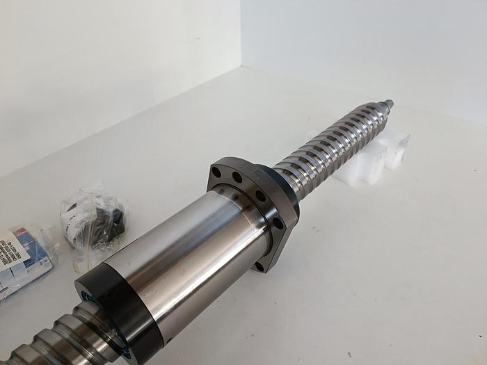 Geschliffener Präzisions Kugelgewindetrieb, D50 mm, 1143mm, Steinmeyer, neu