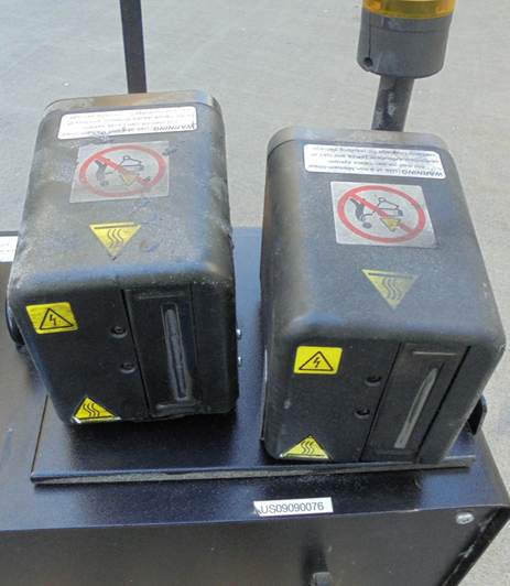 Usado 2009 Markem Imaje 5200