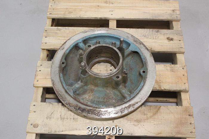 Used Goulds 3175 L 18" Pump Stuffing Box, R254-74 #39420