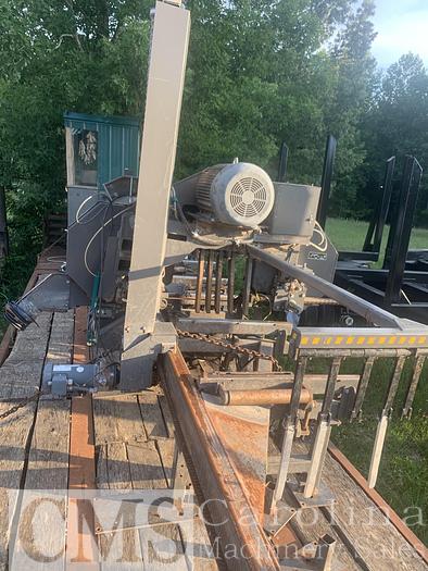 Used Wood-Mizer LT300 Sawmill