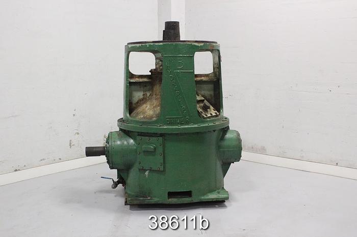 Used Black Clawson No. 3 Hydrapulper Drive #38611