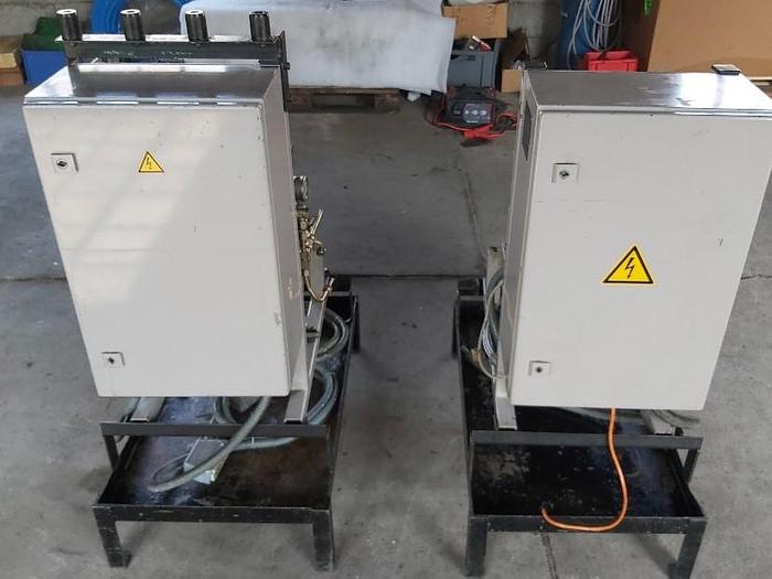 Gebraucht Hydraulikaggregat, 6823-218, 350 bar, 10 L, 2,5L/Min, 1,5 KW Römheld,  gebraucht