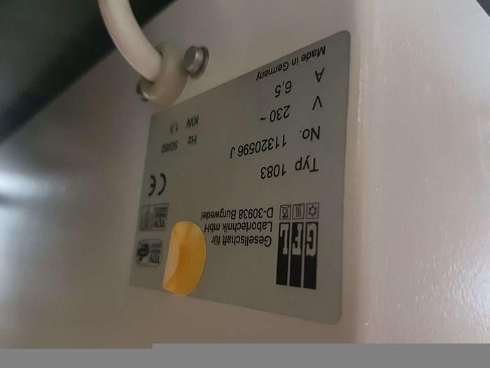 Used GFL 1083.0 Shaking Water Bath