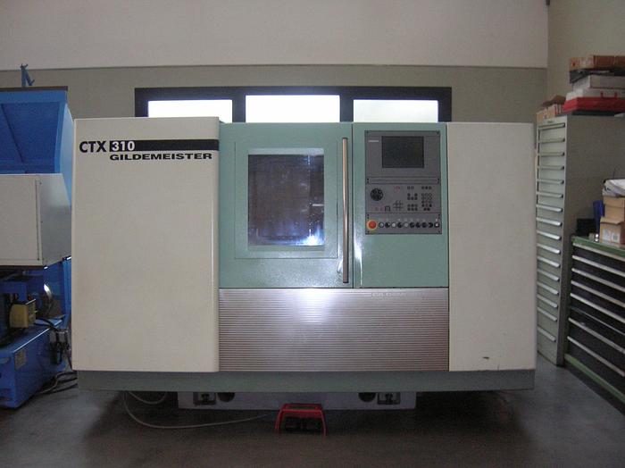 Usato GRAZIANO CTX 310