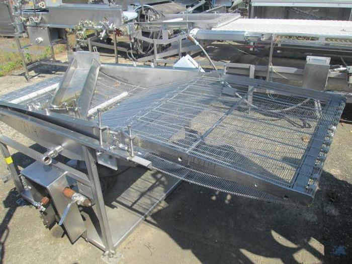 Used FMC Foodtech/Stein Batter Applicator; Md#T-1-40