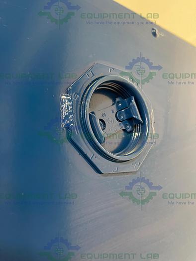 Used Eagle Manufacturing CRA-47 45 Gallon Acid & Corrosive Safety Cabinet