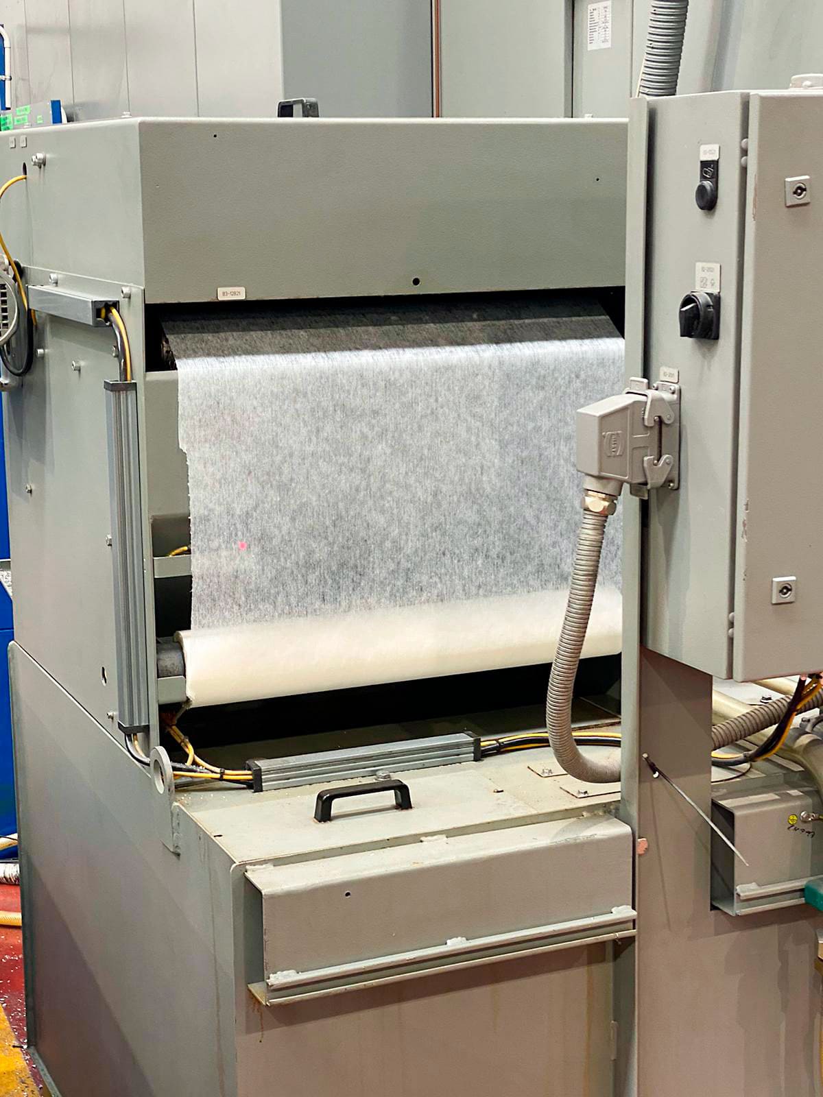 Used Deckel Maho DMF 250 Linear - Vertical Machining Centre - 2008