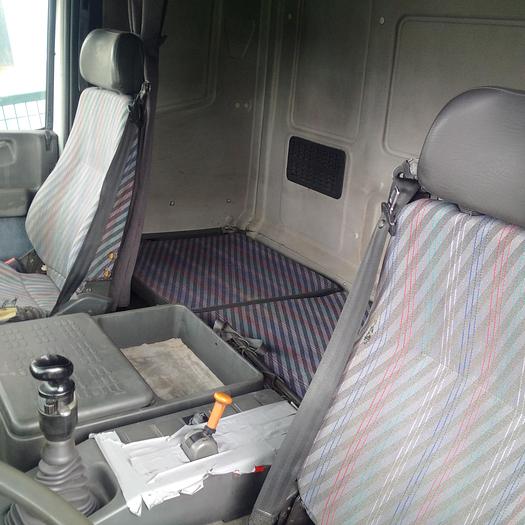 Used 2000 IVECO Eurotech 440E42 manual injector pump tractor unit