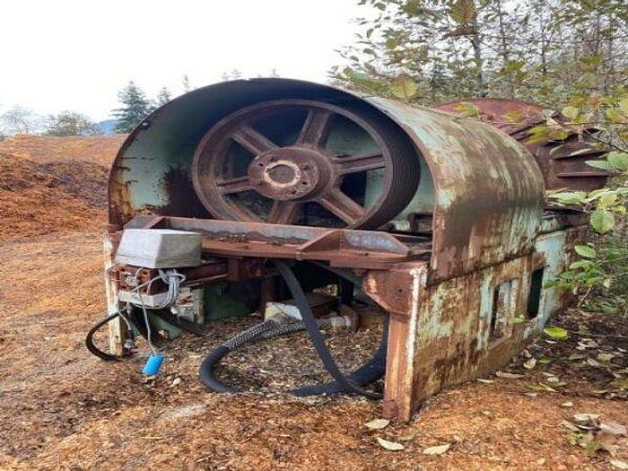 Used Model 34 Headrig Slabber