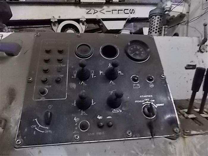 Used Sullivan TCD918E Drill Rig