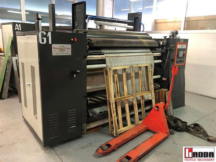 Used CIMATRICE MARIO CROSTA CMA-2 180 cm