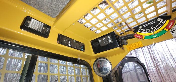 Used Rayco C100R Track Mulcher