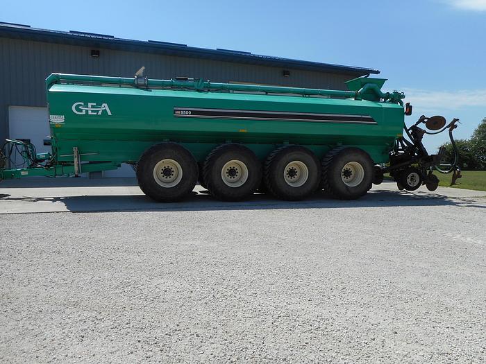 Used 2014 GEA EL-48-8D-7900