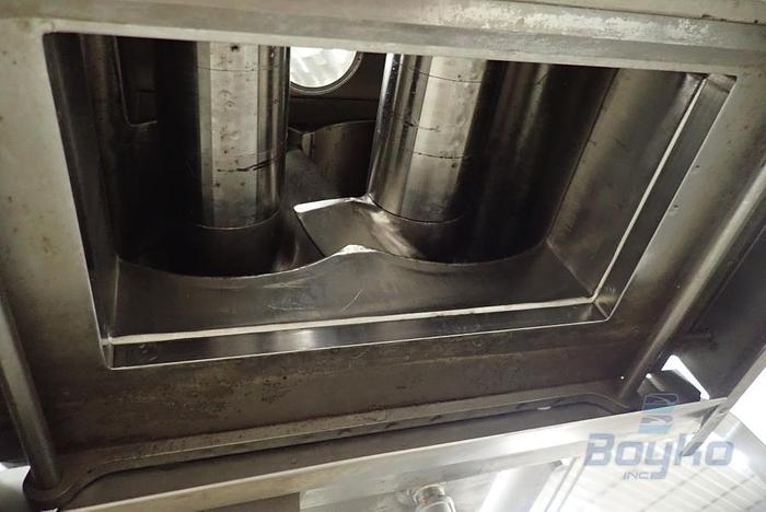 Used 2013 Reading Bakery Systems SS Continuous Mixer