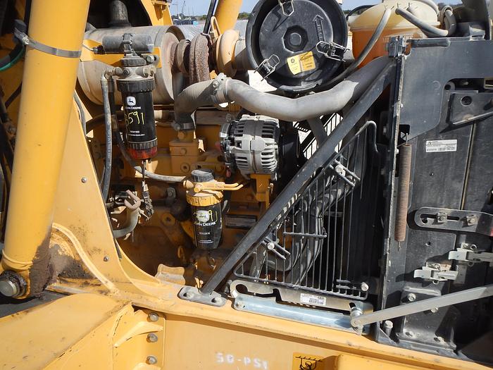 Used 2015 DEERE 310K EP