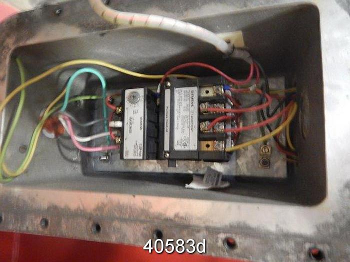 Used Sharples P3400 Decanter Centrifuge (Used) #40583