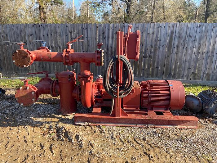 Gebraucht Mission Magnum Centrifugal Pump 8" x 6"