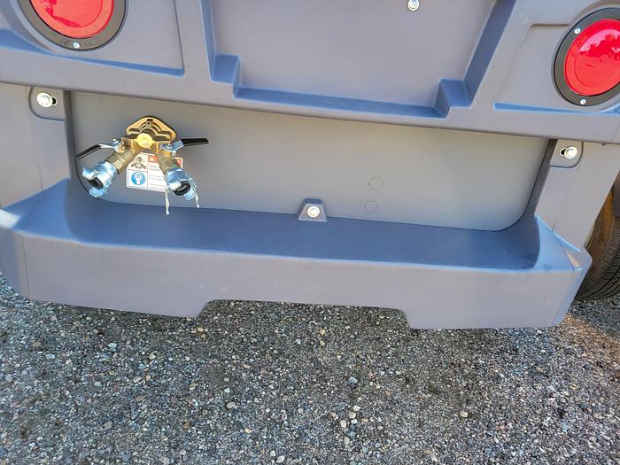 Qty (9) New Atlas Copco XAS 188 Portable Air Compressor--Ready November 2022