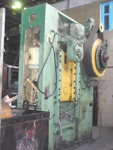 Used 250 tons Press Cold Extrusion Barnaul KB0034