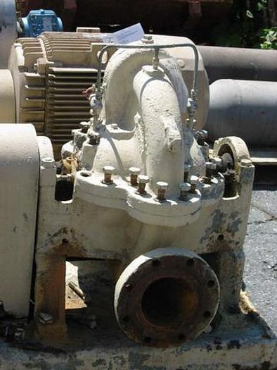 Used GOULDS 3405 #21493