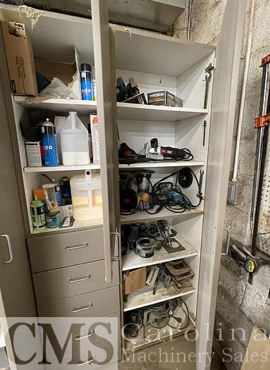 Used Complete Cabinet Shop Complete Operation