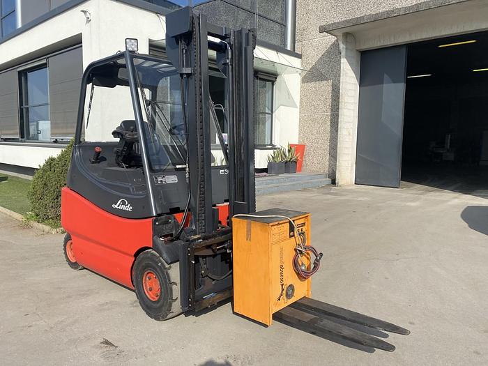 Usato LINDE E30