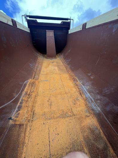 Used 2011 MACK GU173 Granite Tri-Axle Dump Truck #5607