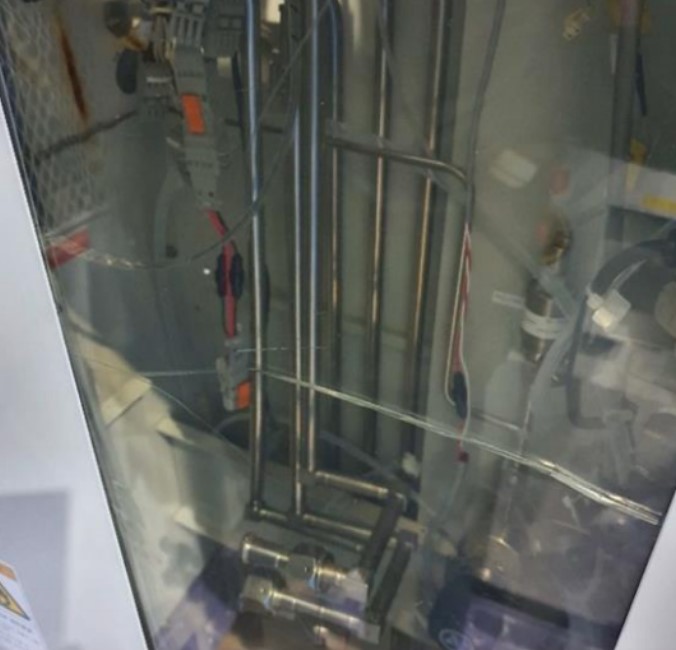 Used 2006 Hitachi Kokusai DJ-1223VN LP-CVD