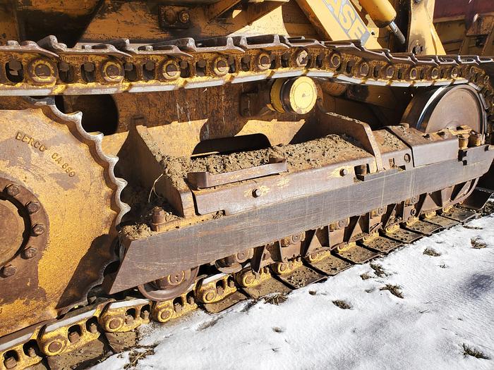 Used Case 1155E Track Loader