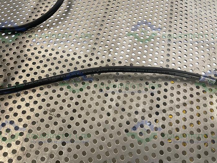 Used Schaefer Technologies CP-4200 Capsule Polisher w/ Baldor VSWDM3538 Motor