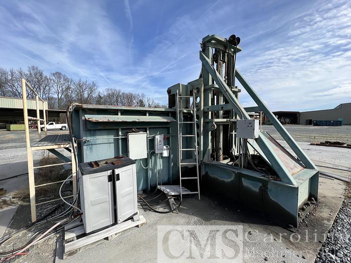 Used Custom Built Dip Tank