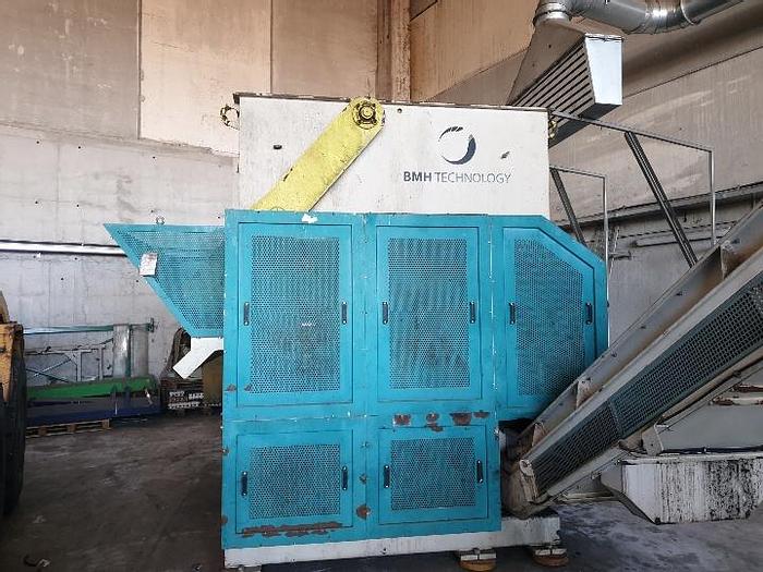 Gebraucht SHREDDER