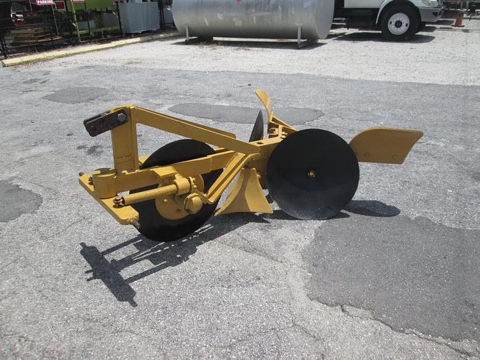 Used 3 Point Fire Plow