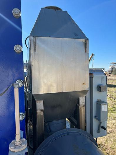 Used Heat Exchanger, Block, S/st, 36" x 30", Gas-Heated #C744886