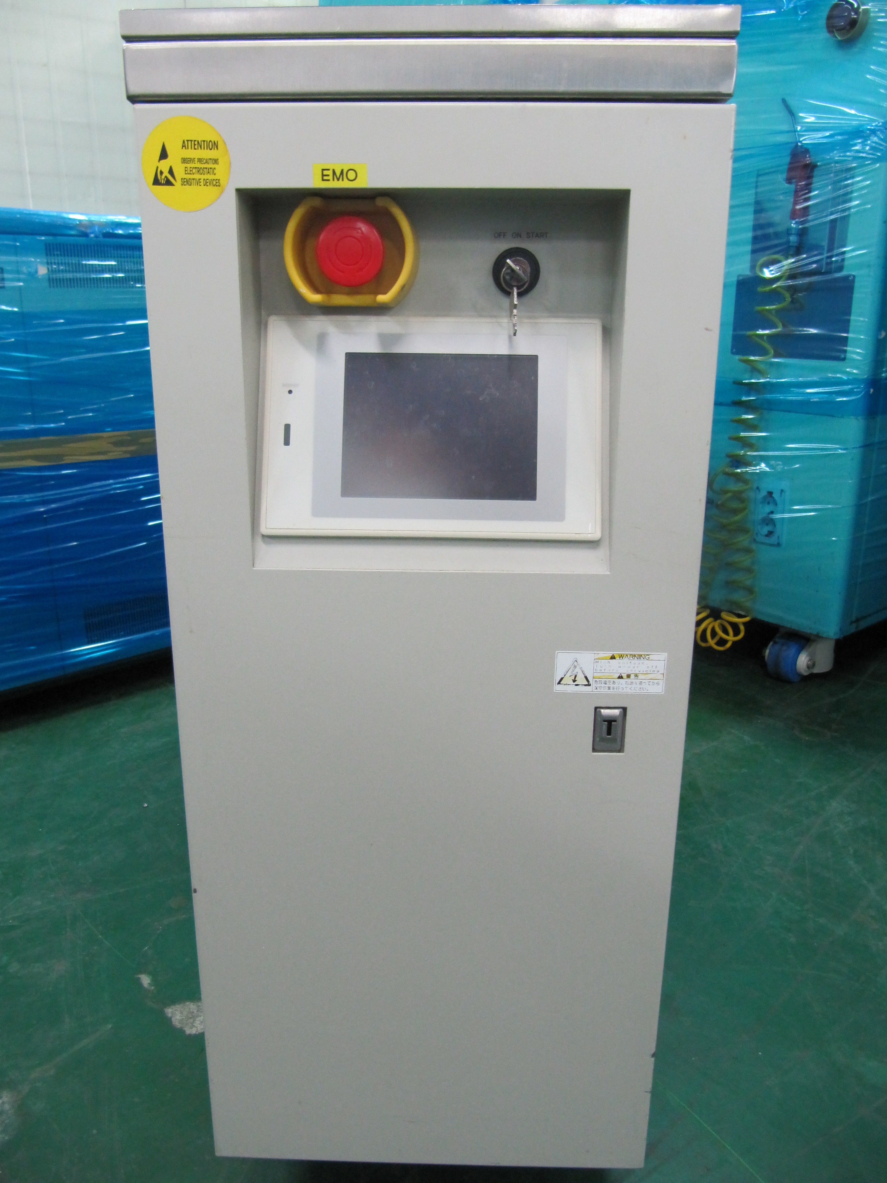 Used KANTO SEIKI DTU1531