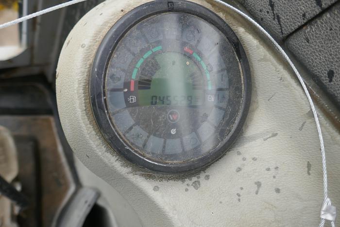 Used 2015 WACKER NEUSON 8003