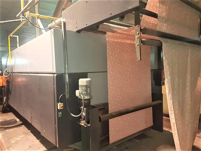 Used STORK RDIV Rotary Printing machine  1991  1850 mm