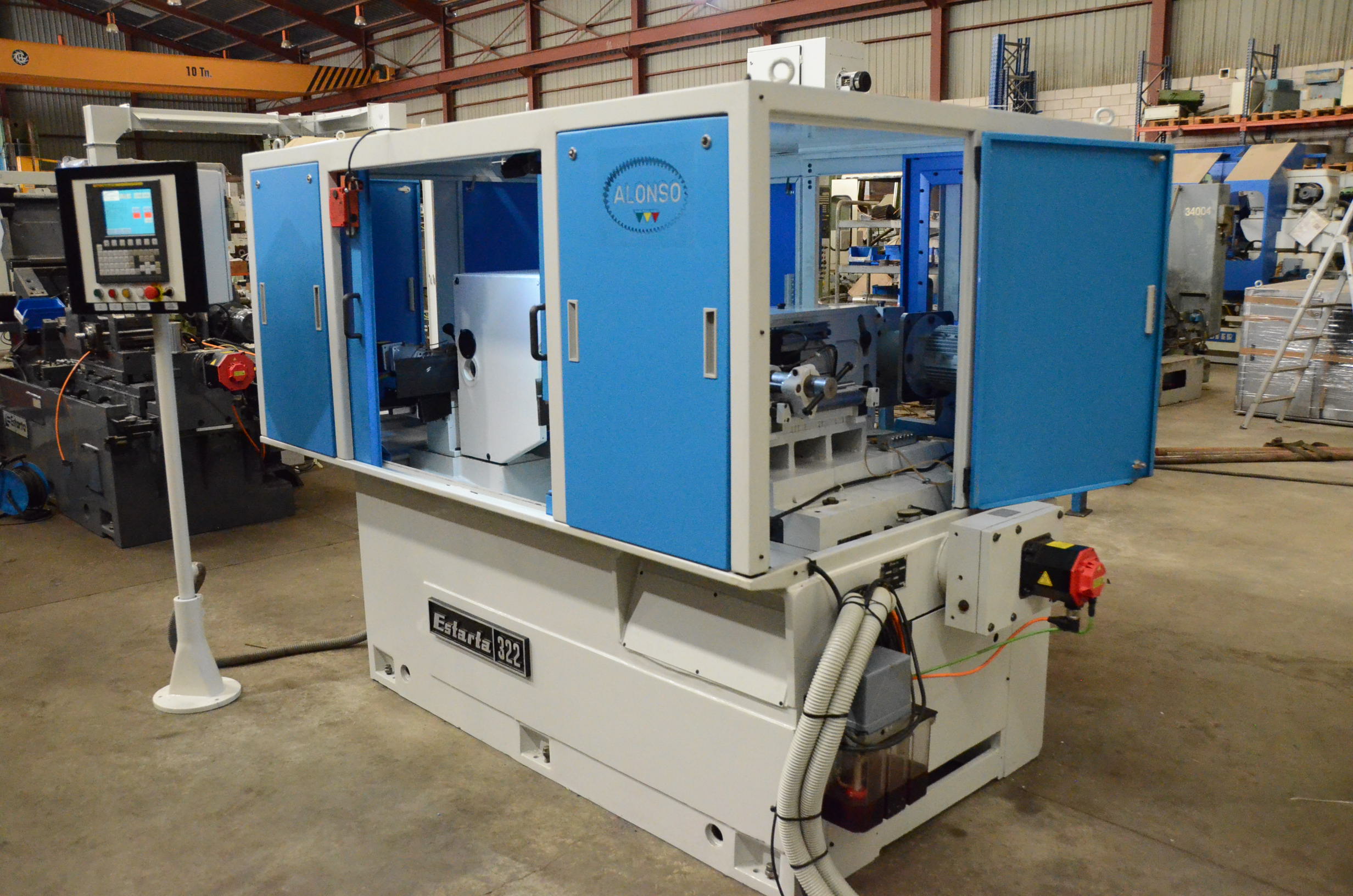 Usado ESTARTA 322 #4512