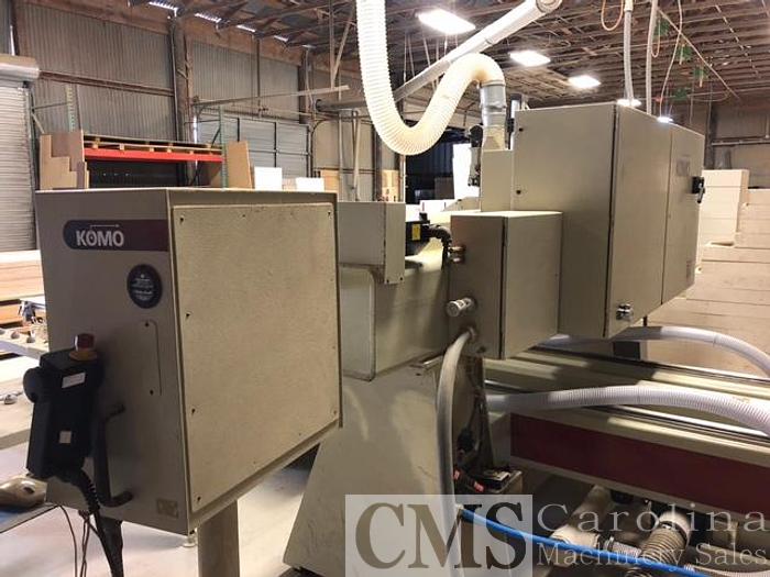 Used 2001 Komo VR510 CNC Router