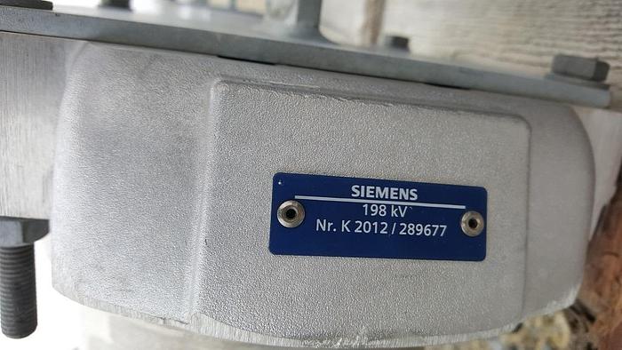 Siemens Surge Arrestors