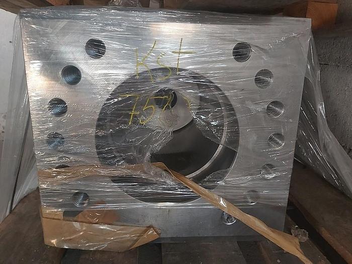 Multiplikatorzylinder zur Druckgussmaschine OL1200, Oleopress, neu, -85%