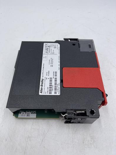 Used Allen-Bradley 1756-L7SP Ser B
