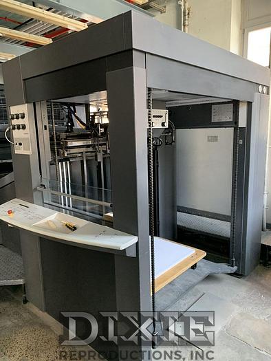 Used 2003 Heidelberg SM102-4P