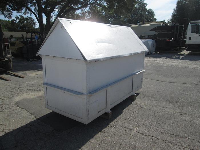 Used 550 Gallon Fuel Tank